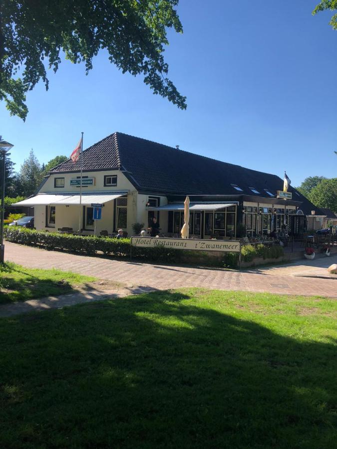 'T Zwanemeer Gieten Esterno foto