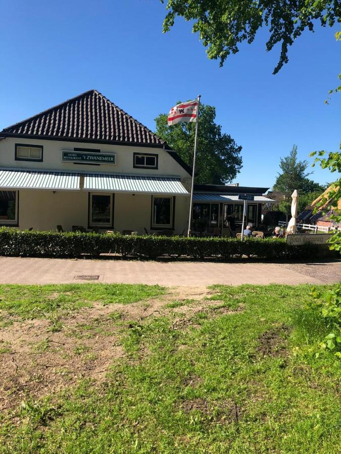 'T Zwanemeer Gieten Esterno foto