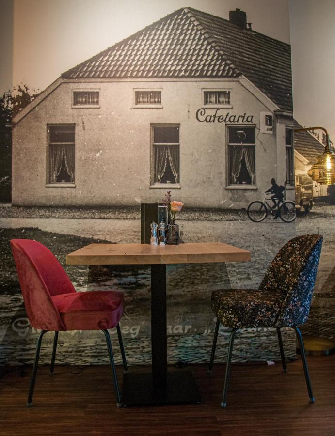 'T Zwanemeer Gieten Esterno foto