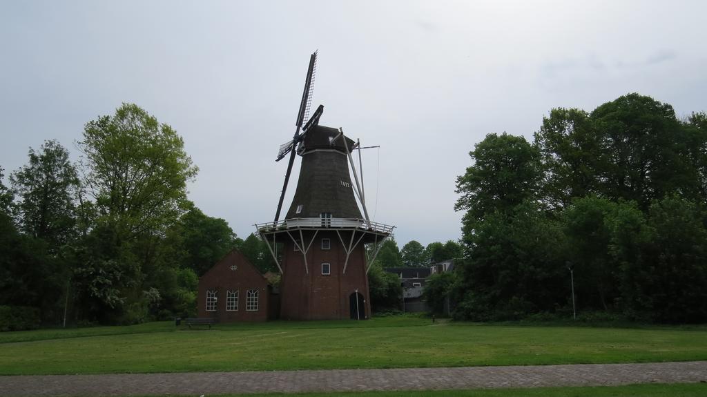 'T Zwanemeer Gieten Esterno foto